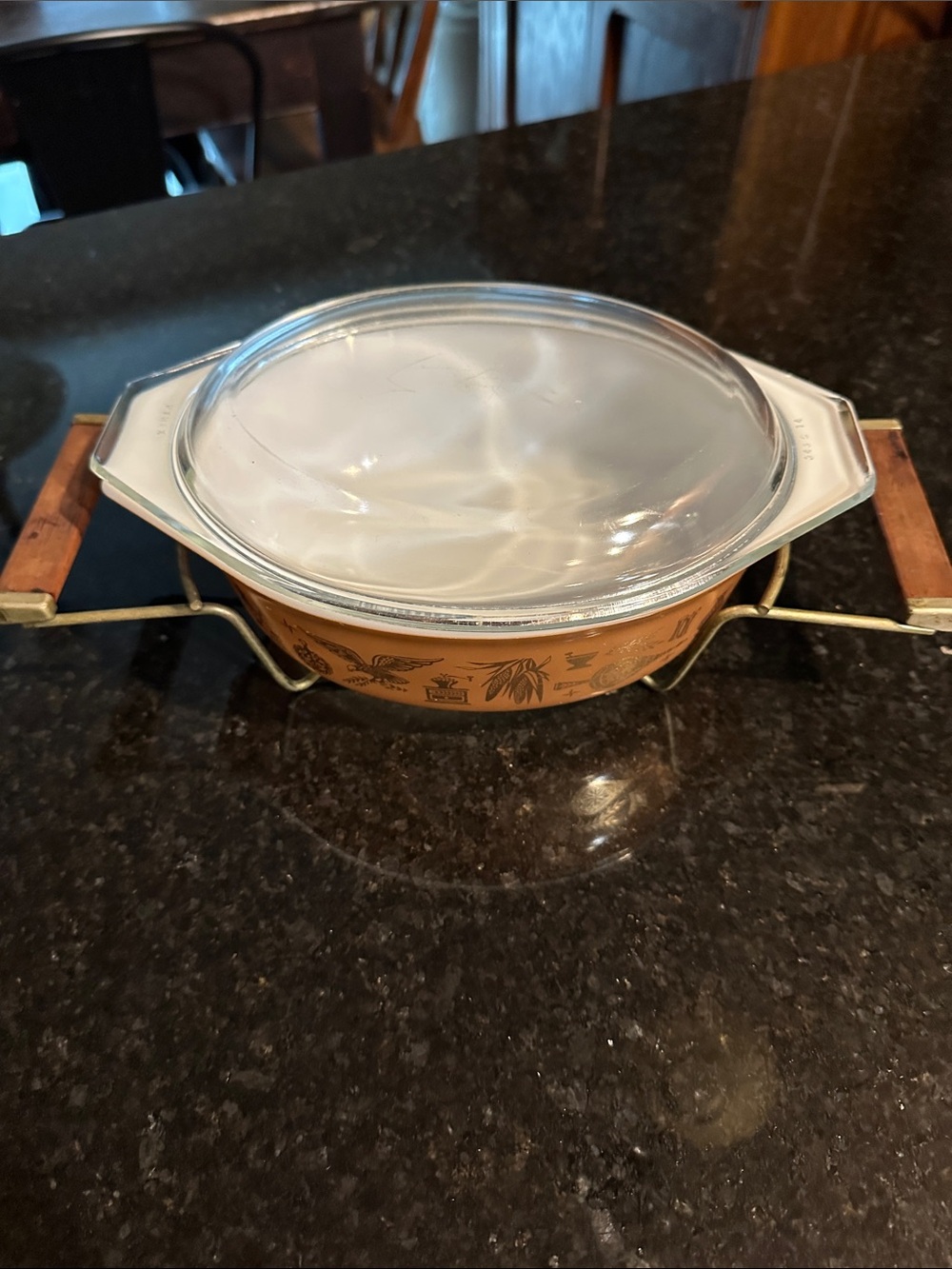 Pyrex casserole dish - Picture 6 of 6